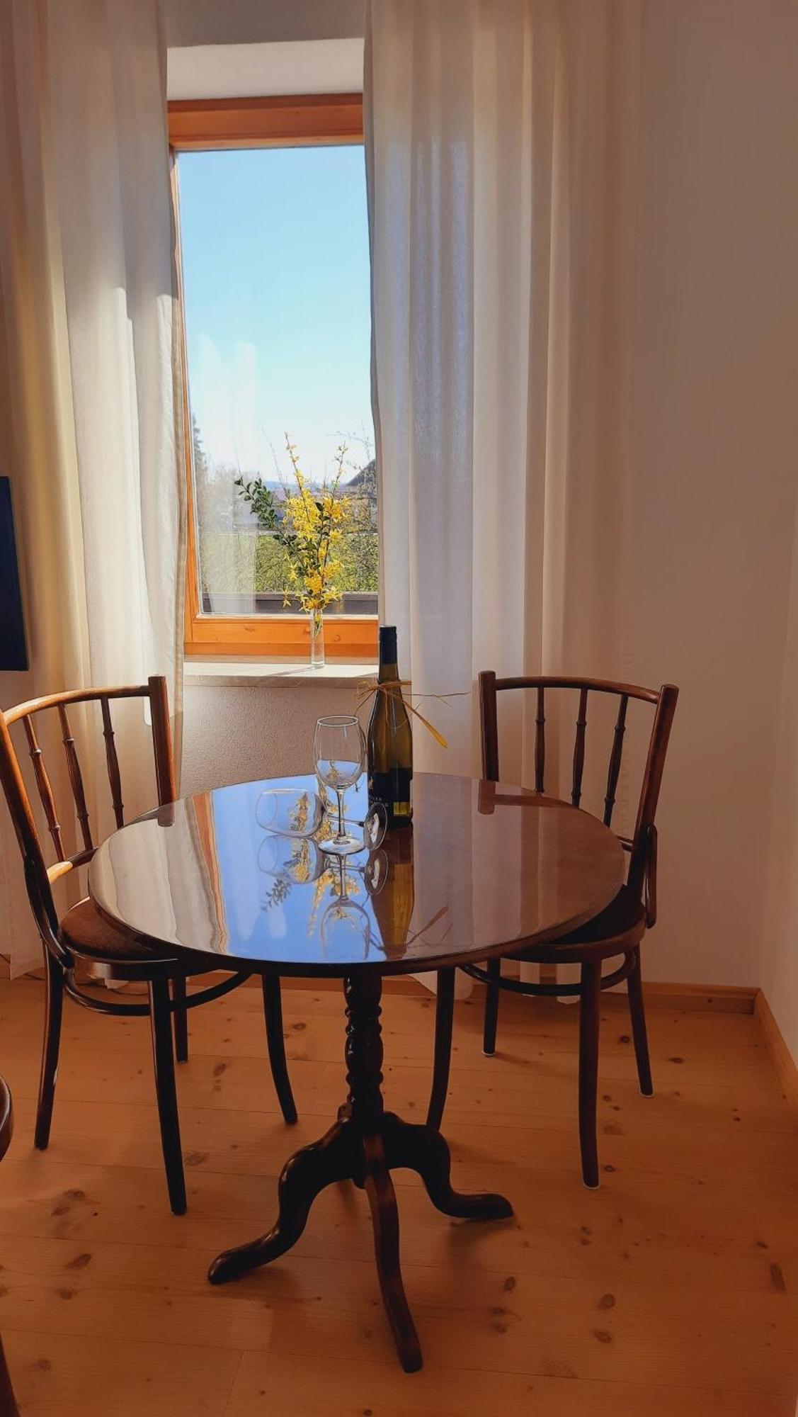 Aich21 Lejlighed Peißenberg Eksteriør billede